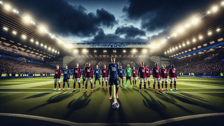 Villa Park’ta Zirve Savaşı: Villa-United