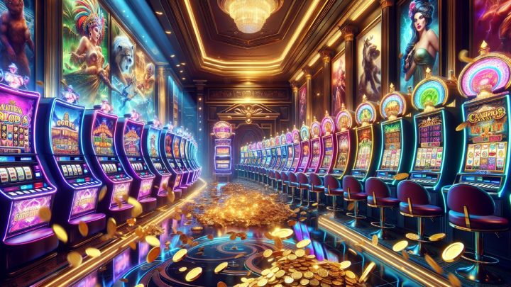 Yüksek RTP’li Slotlar Hangileri?