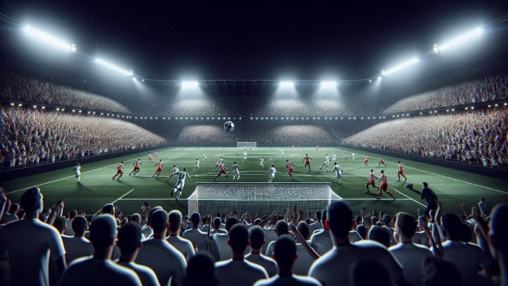 Bernabeu’da Unutulmaz Bir Gece: Real Madrid ve Sevilla Karşılaşması