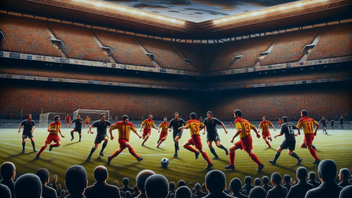 115 Dakikada Futbolun Kalbi: Galatasaray Fatih Karagümrük’e Karşı