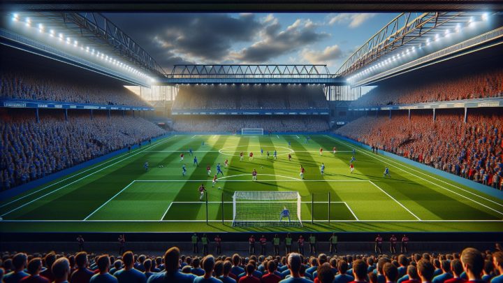 Stamford Bridge’de Kritik Londra Derbisi: Chelsea ve Brentford