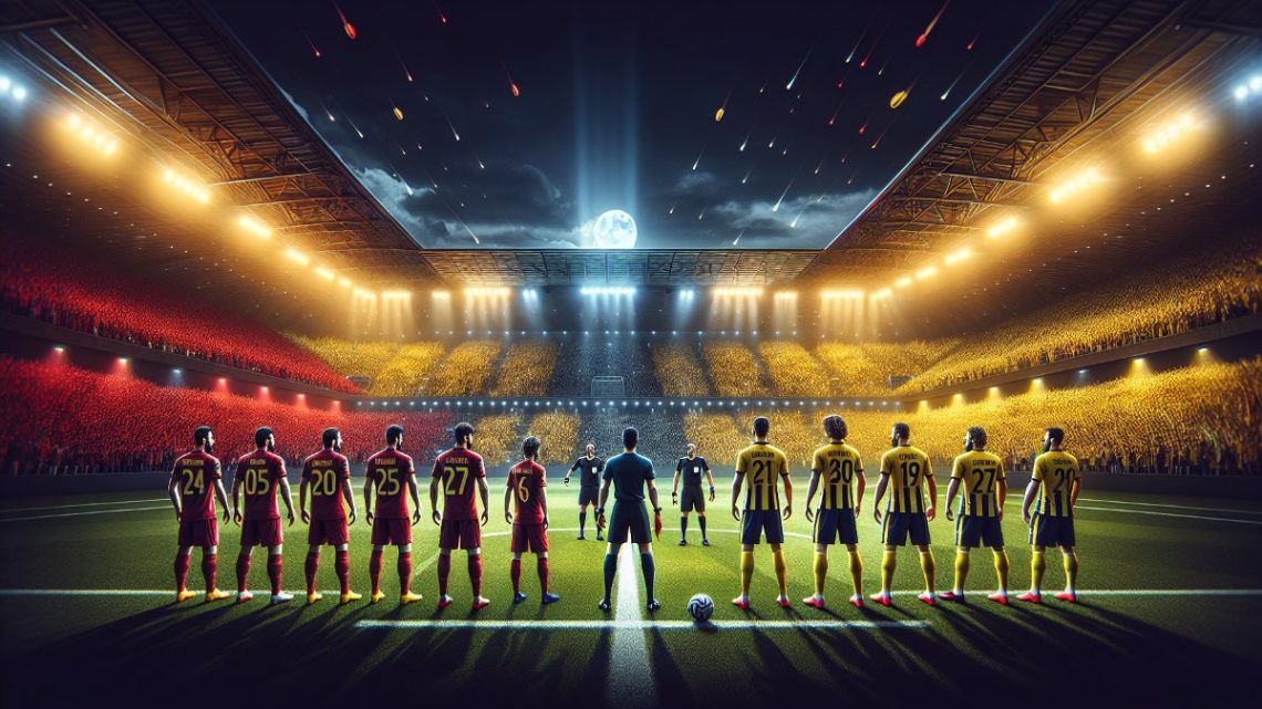 Galatasaray Fenerbahçe Süper Kupa Finalinde 7 Kritik Başlık