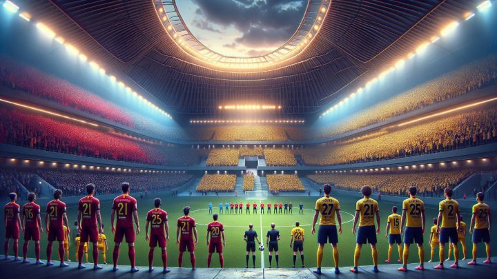 Galatasaray Fenerbahçe Süper Kupa Bahsi İçin 7 Altın Detay