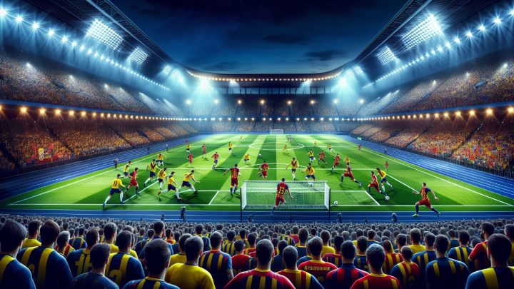 FCSB-Fenerbahçe: 9 Esas Bilgi ve Tahmin