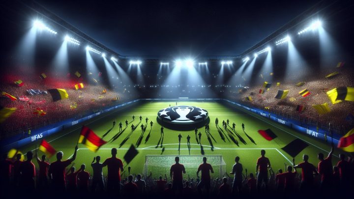 Galatasaray’ın Avrupa Macerası: Juventus Sınavı