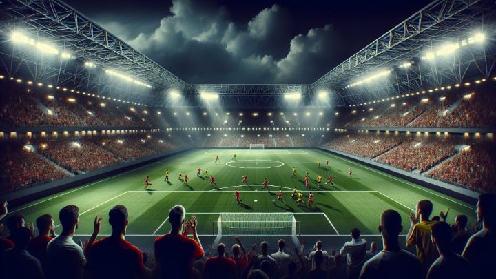 Rams Park’ta Aslanlar Kayseri’yi Ezermiş!