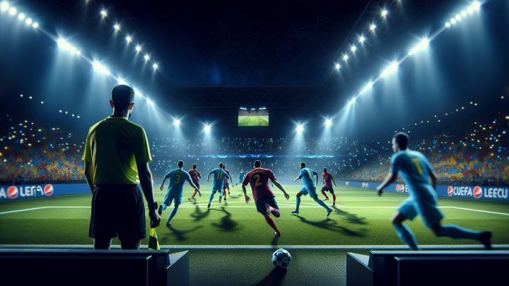 Şampiyonlar Ligi’nde City-Galatasaray’a İspanyol Hakem Hernandez