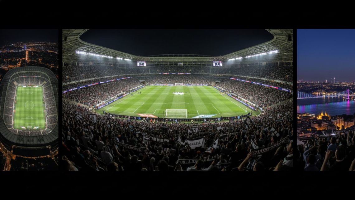 2026’da Dolmabahçe’de Dev Randevu: Avrupa Ligi Zirvesi