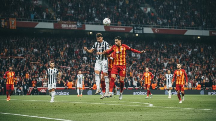 2026 Süper Lig Heyecanı: Beşiktaş ve Göztepe Kapışması