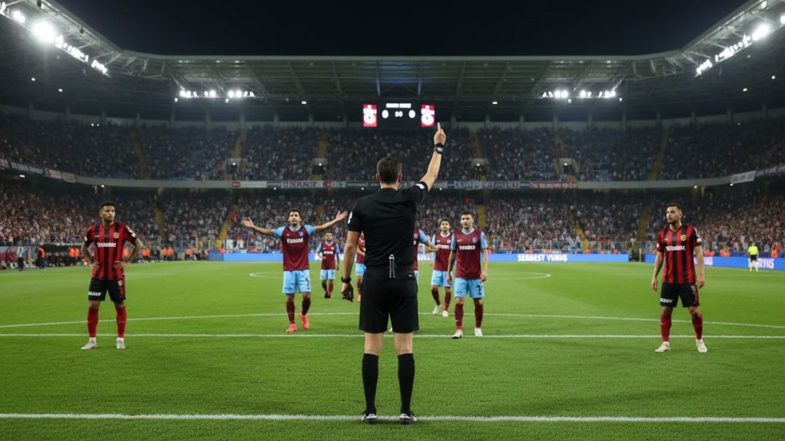 Arda Kardeşler’in İstifası: Süper Lig Hakemlik Kariyerine Veda