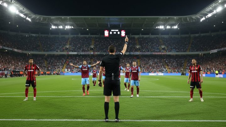 Arda Kardeşler’in İstifası: Süper Lig Hakemlik Kariyerine Veda