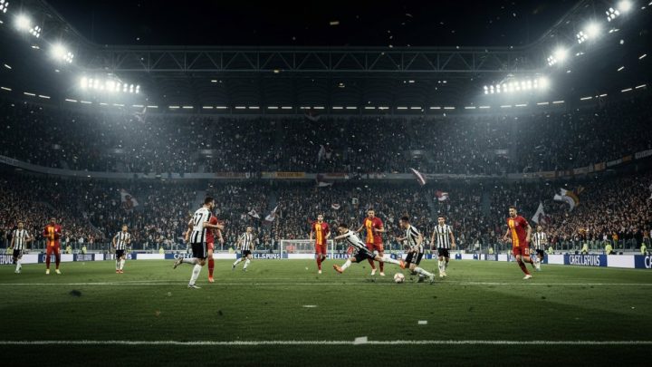 Aslan Torino’da Tur Arıyor: Juventus Rövanş Analizi