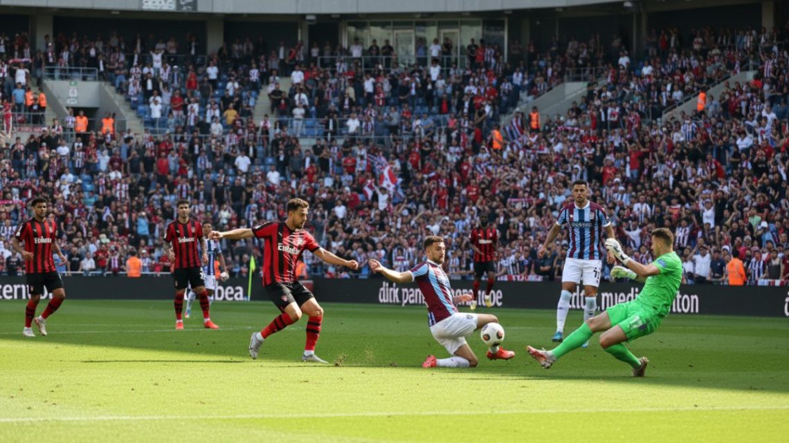Bordo Mavili Ekibin Zorlu Sınavı: 22 Şubat Heyecanı