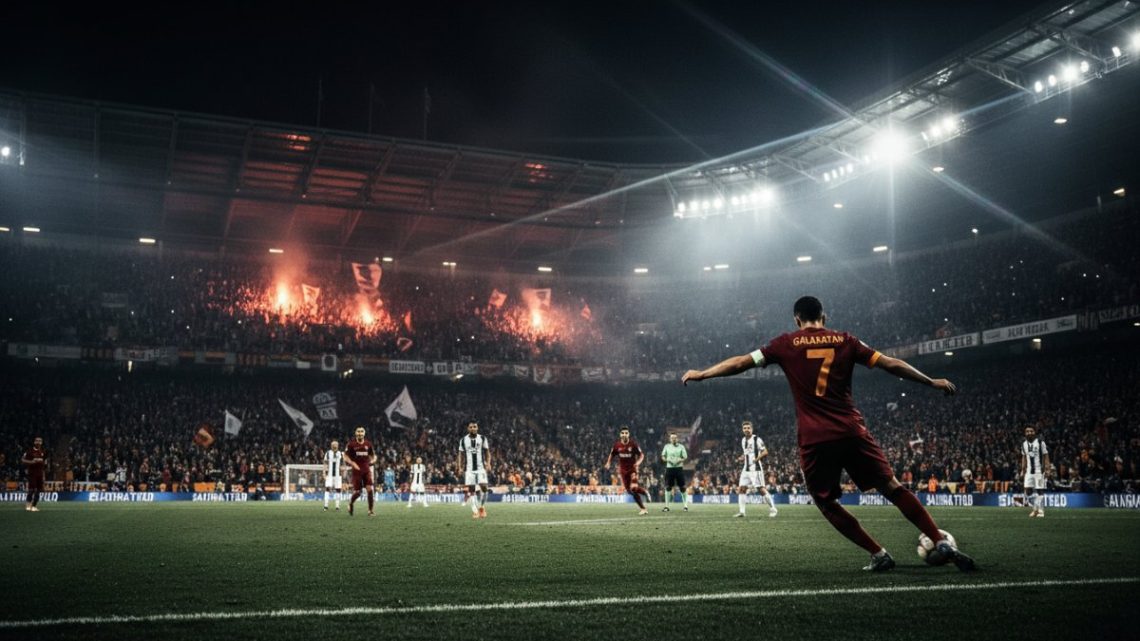 Cimbom’un Juventus Planı: Sahada Büyük Rotasyon