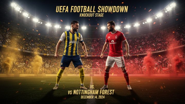 Fenerbahçe Nottingham Forest Deplasmanında 7 Sakat ve Cezalıyla Sınanacak
