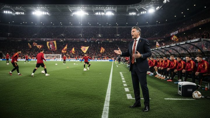 Galatasaray’da Konyaspor Deplasmanı Öncesi Büyük Rotasyon: Okan Buruk’tan Beklenmedik Hamleler