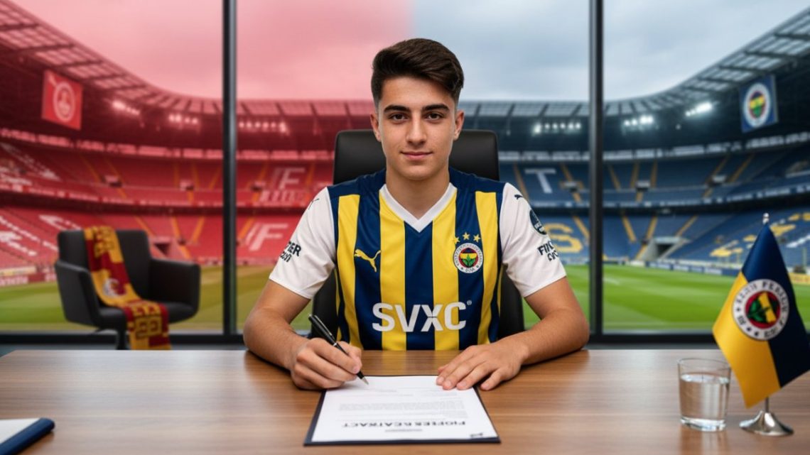 Hakan Çağrı Balta’dan Fenerbahçe’ye Şok Transfer Hamlesi