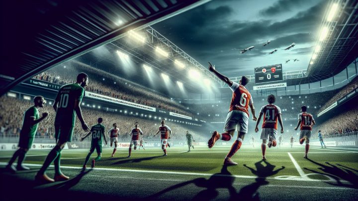 Iğdır FK’dan Tarihi Zafer: Antalyaspor’u 6-0 Yıktı: Özet