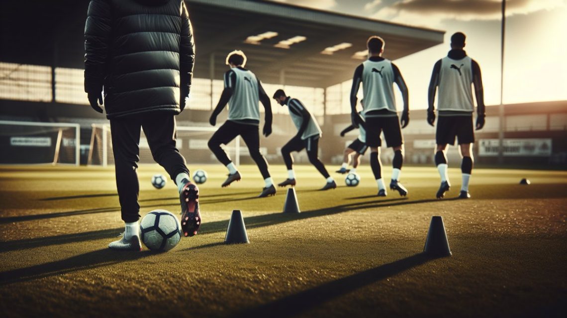 Kocaelispor Maçı Öncesi Beşiktaş’ın Son Antrenmanında Olaitan Hevesi