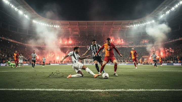 Mart Ayında İstanbul’da Futbol Şöleni: Kartal ve Aslan Karşı Karşıya