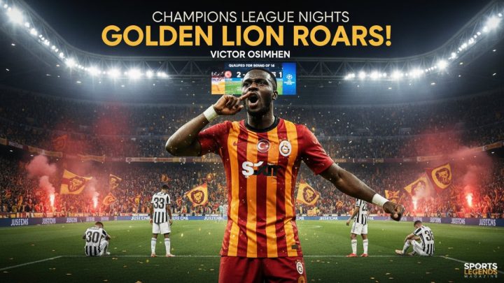 Osimhen’in Galatasaray için Önemi: 12 Puan ve Daha Fazlası