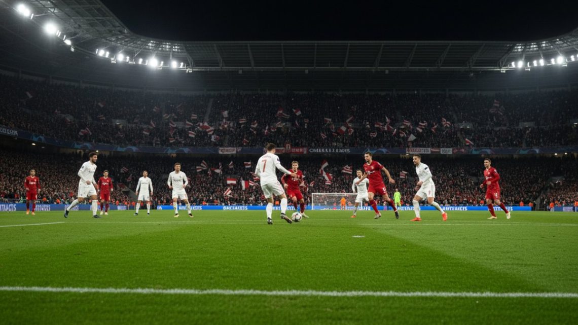 Şampiyonlar Ligi’nde Bernabeu Savaşı