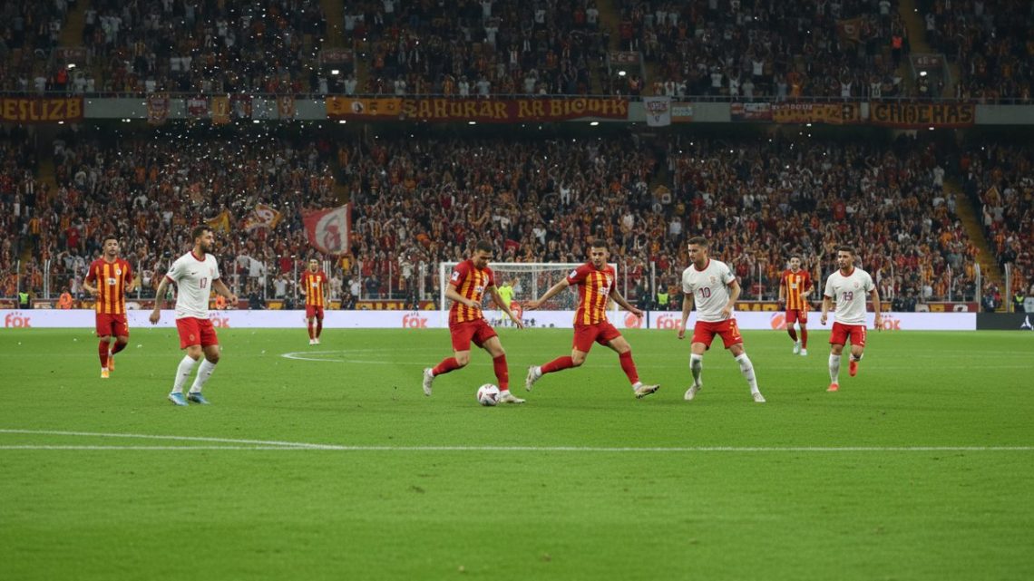 Sarı Lacivertlilerin İngiliz Ekibiyle Kritik Avrupa Sınavı