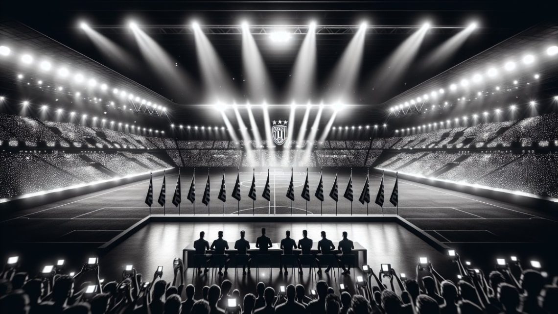 Siyah-Beyazlılar Yeni Yıldızlarını Resmen Kucakladı: 7 İmza