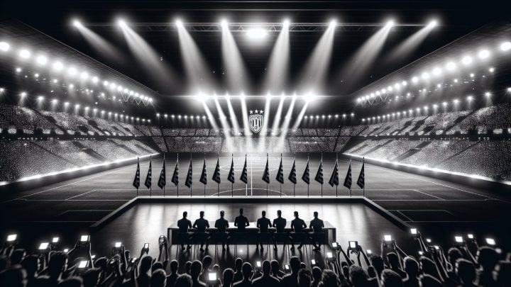 Siyah-Beyazlılar Yeni Yıldızlarını Resmen Kucakladı: 7 İmza