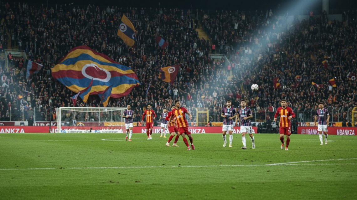 Süper Lig’de Şampiyonluk Düğümü Trabzon’da mı Çözülüyor?