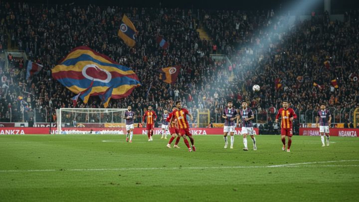 Süper Lig’de Şampiyonluk Düğümü Trabzon’da mı Çözülüyor?