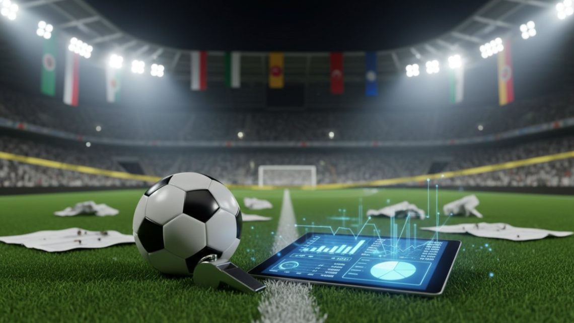 Türk Futbolunda Bahis ve Şikeye Dev Darbe: Gözaltılar Başladı