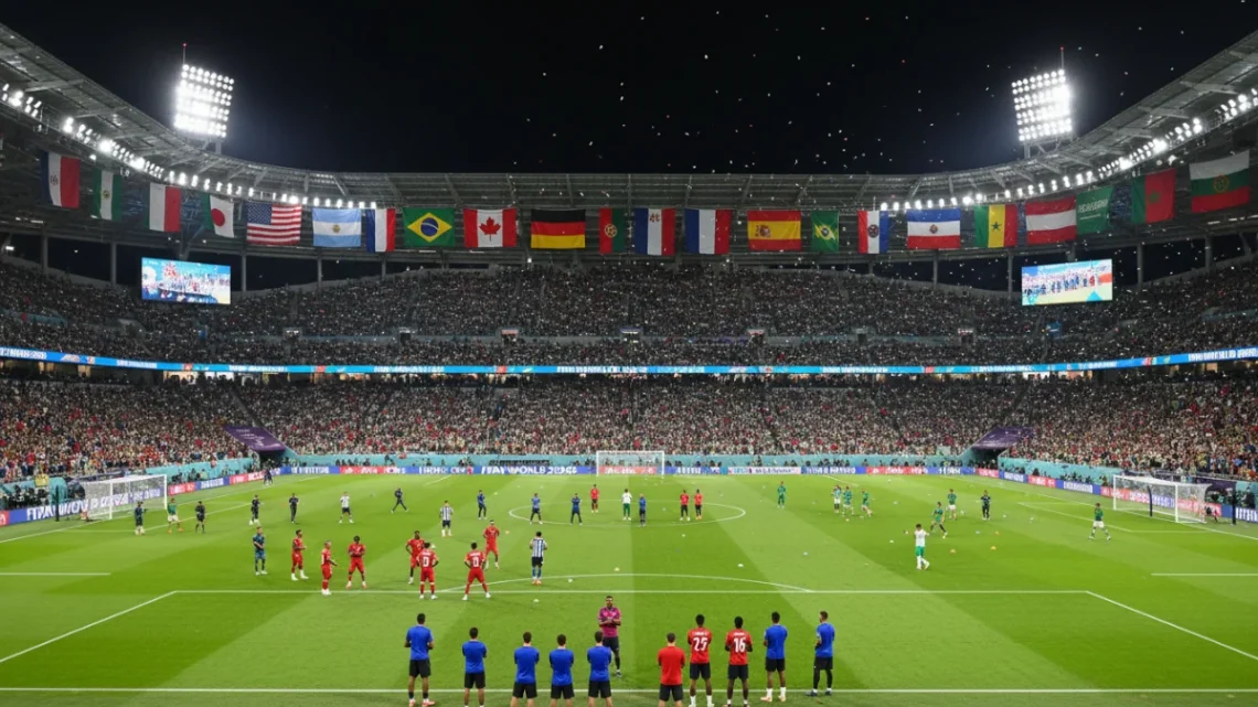 2026 Dünya Kupası Elemeleri: Son 6 Biletin Sahipleri Kim Olacak?: İnceleme