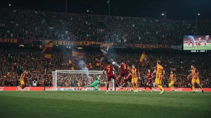 Anfield’da Büyük Kapışma: Aslan Şampiyonlar Ligi’nde Tur Peşinde