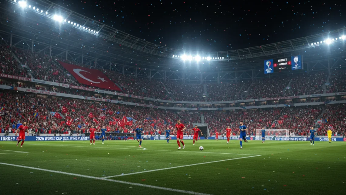 Ay-Yıldızlıların Romanya Sınavı: Maç Saati, Kanalı ve Kadro Analizi