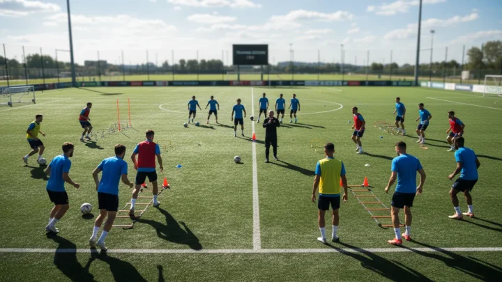 Beşiktaş’ın Gençlerbirliği Deplasmanı İçin Taktik Planı Hazır