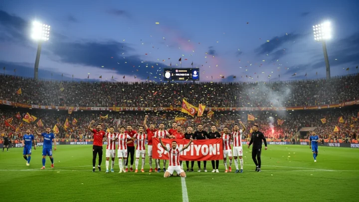 Galatasaray’ın Liverpool Önündeki İkinci Şansı ve Şampiyonlar Ligi Umutları