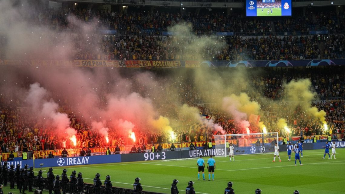 Galatasaray’ın Liverpool Rövanşından Önce UEFA’nın Seyircisiz Maç Cezası