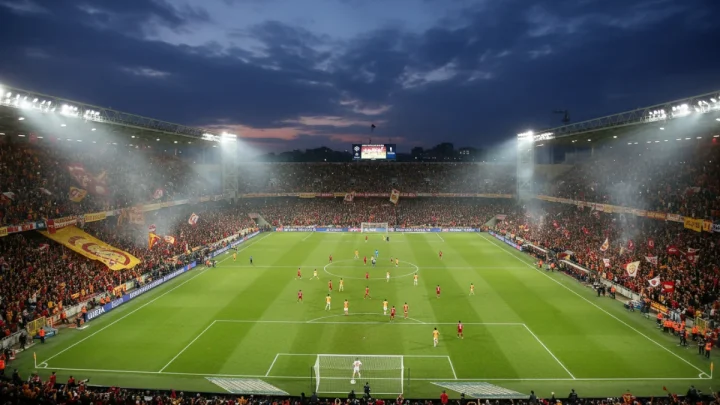 Galatasaray – Liverpool Şampiyonlar Ligi Maç Analizi ve Kadrolar