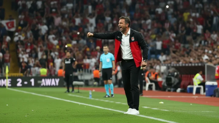 Gençlerbirliği’nde Volkan Demirel Dönemi Yeniden Başladı: İnceleme