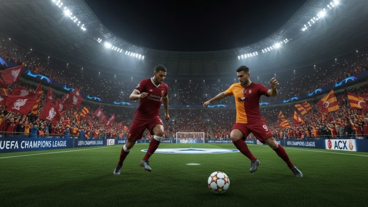 Liverpool’da Wirtz Sakatlığı: Galatasaray Maçına Etkileri Neler?