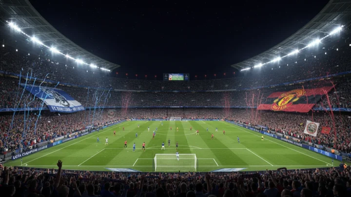 Şampiyonlar Ligi’nin Eleme Turları ve İlk Günkü Karşılaşmalar