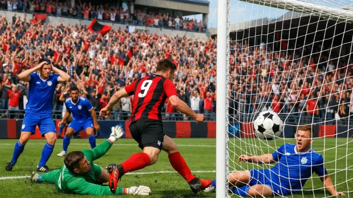 Vanspor, Adana Demirspor’u 1-0 Mağlup Ederek 1. Lig’de Öne Çıktı: Maçın Detayları ve Önemli Anlar