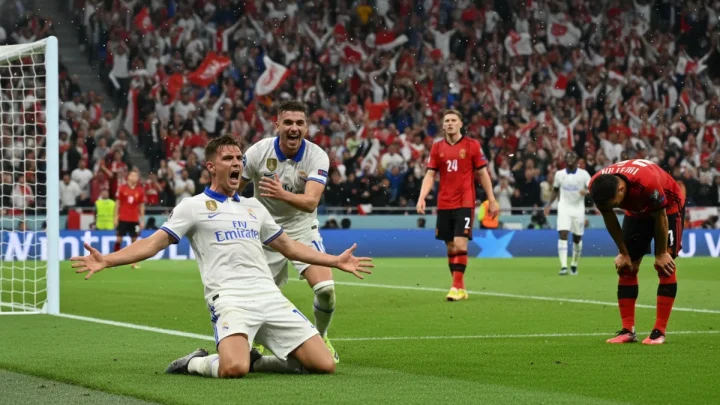 Bayern Münih’in Real Madrid Üzerindeki Üstün Performansı: Şampiyonlar Ligi’nde Önemli Anlar