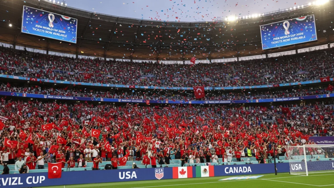 Dev Futbol Şöleni Başvuruları Başladı: Adım Adım İzleme Yolu