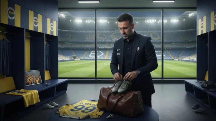 Kadıköy’de Tedesco Dönemi Resmen Kapanıyor: Yeni Rota Neresi?