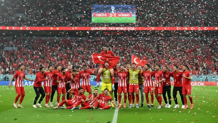 Milli Takım 24 Yıllık Bekleyişi Bitirdi: 2026 Yolcusuyuz