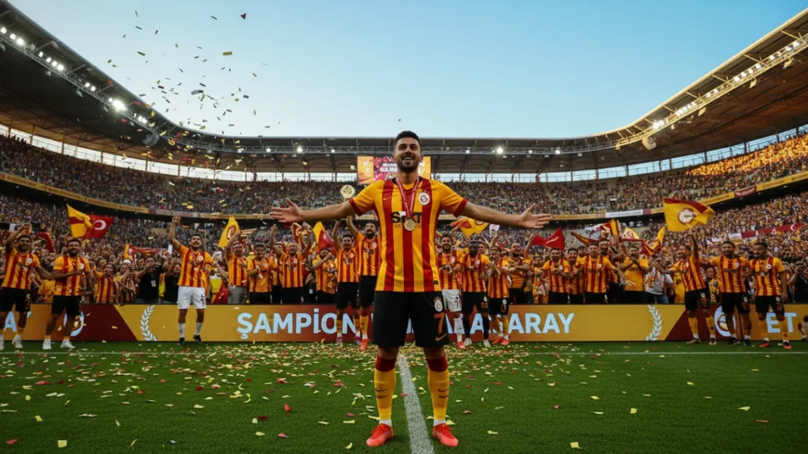 Milli Futbolcunun Gözünden Tarihi Başarının Şifreleri