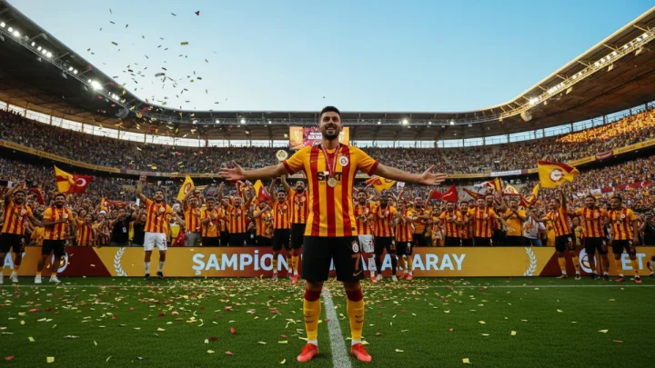 Milli Futbolcunun Gözünden Tarihi Başarının Şifreleri