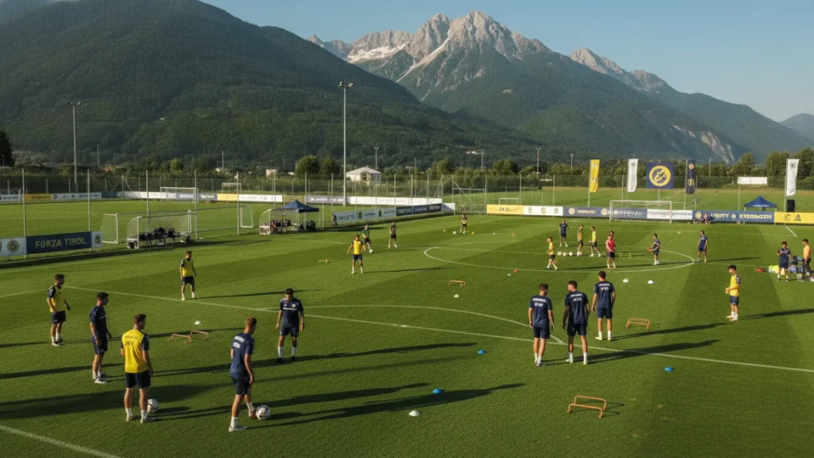 Fenerbahçe’nin Avusturya Kampına Gidecek Futbolcuları Belirlendi